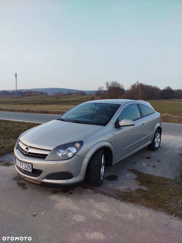Opel Astra - 1