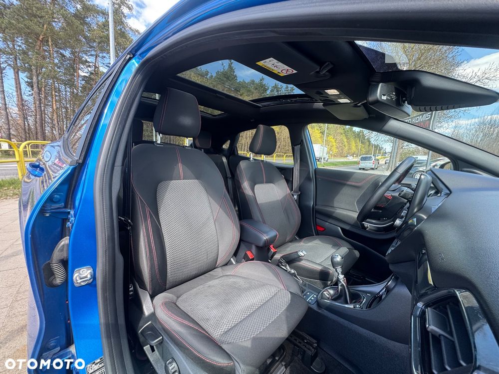 Ford Puma 1.0 EcoBoost ST-LINE - 29