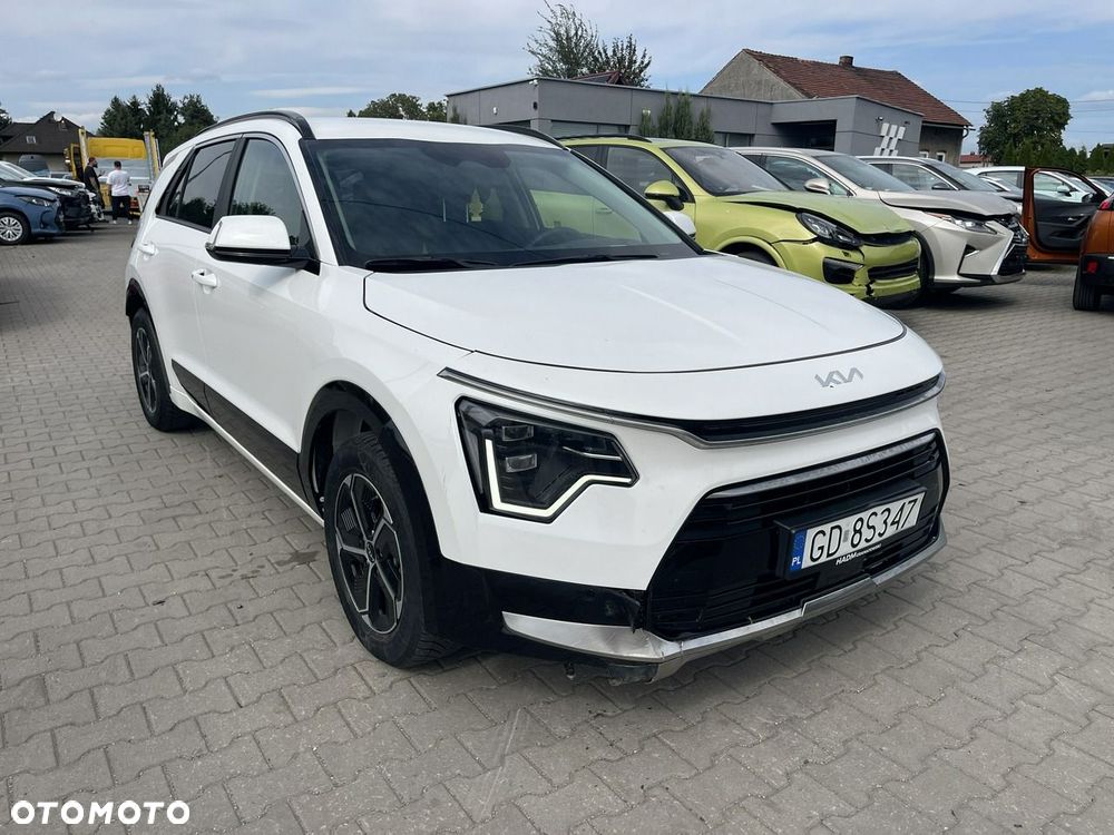 Kia Niro 1.6 GDI HEV 2WD OPF Spirit - 2