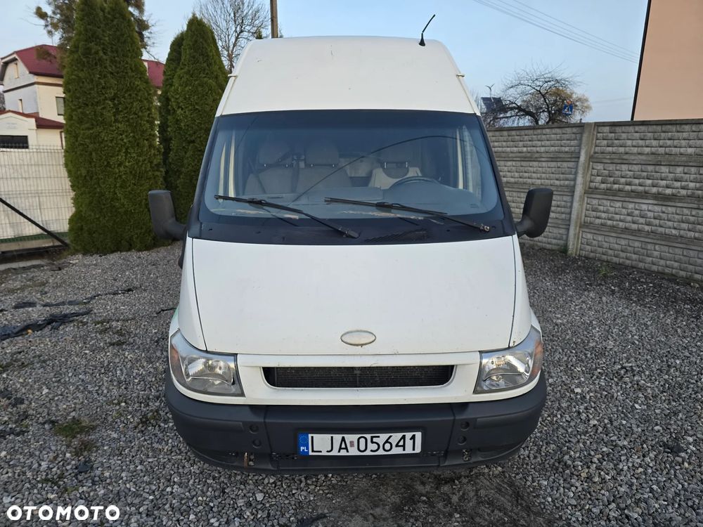 Ford TRANSIT - 2