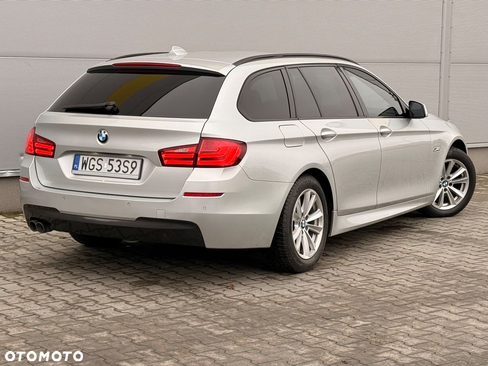 BMW Seria 5 - 8