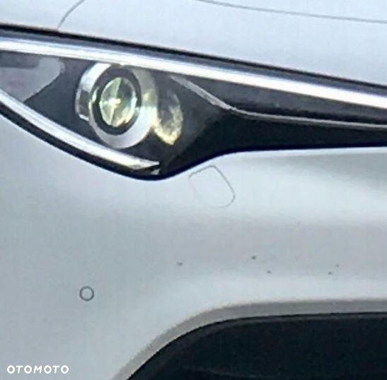 Zaślepka spryskiwacza Alfa Romeo Stelvio KOLORY - 5