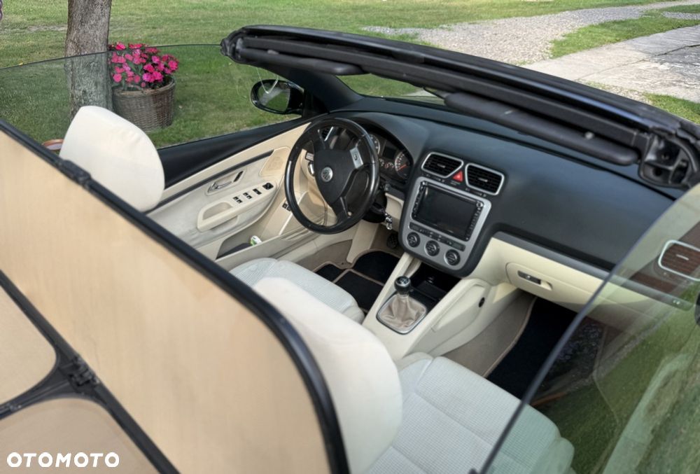 Volkswagen Eos 2.0 FSI - 7
