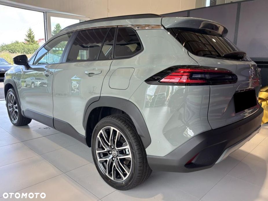 Toyota Corolla Cross 1.8 Hybrid Style - 4