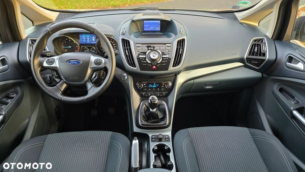 Ford C-MAX 2.0 TDCi Titanium - 13