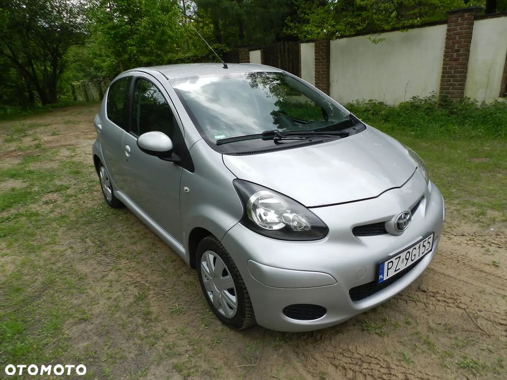 Toyota Aygo - 1