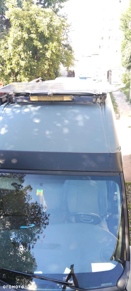 Opel Vivaro kamper - 21