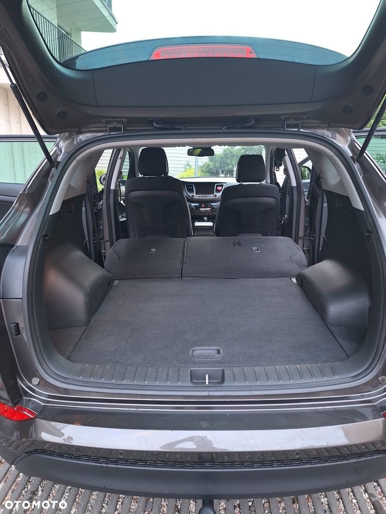 Hyundai Tucson 1.7 CRDI BlueDrive GO Plus 2WD DCT - 26