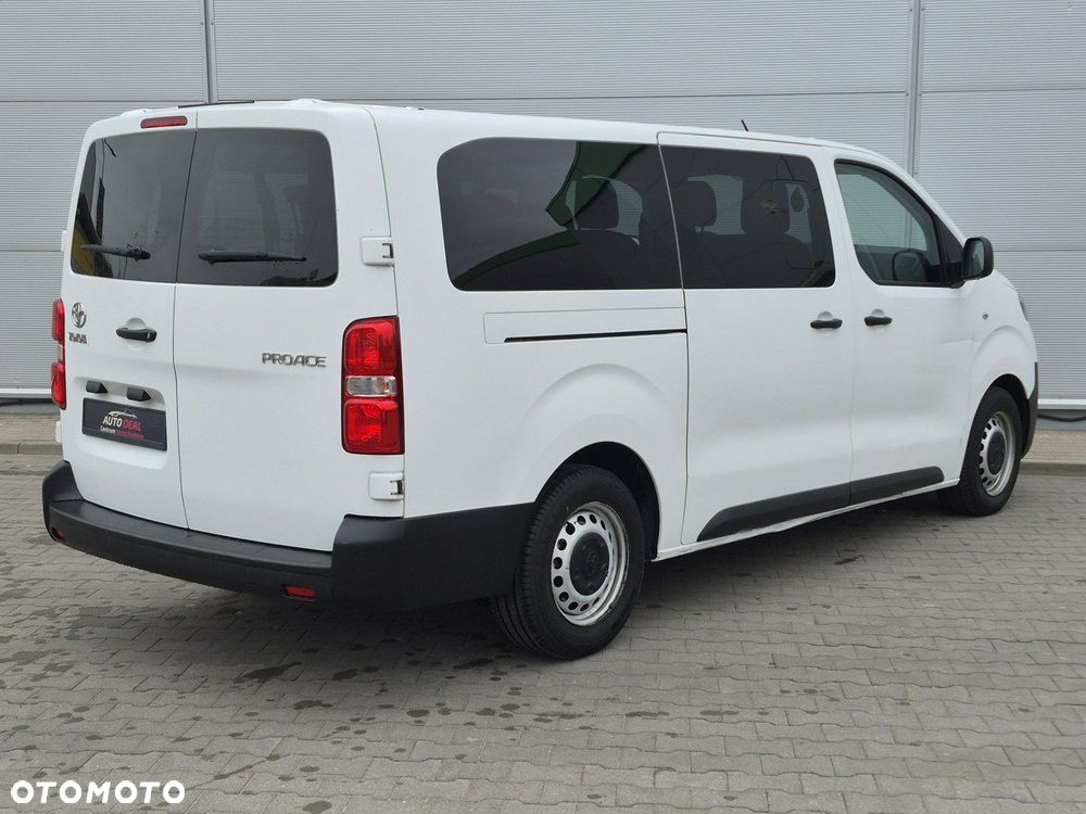 Toyota ProAce - 12