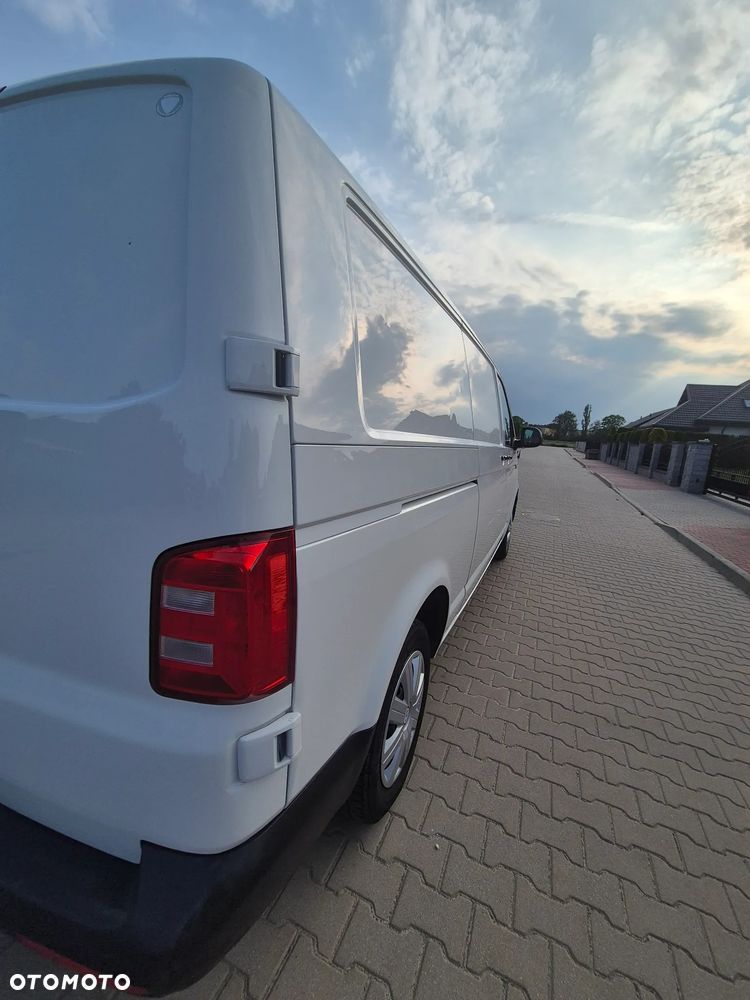 Volkswagen T6 2.0TDI 2020r 150Koni DSG Long Kamera ACC Navi Super stan - 11