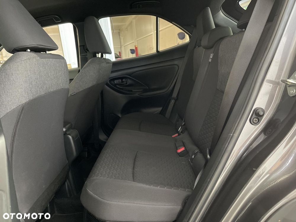 Toyota Yaris Cross - 11