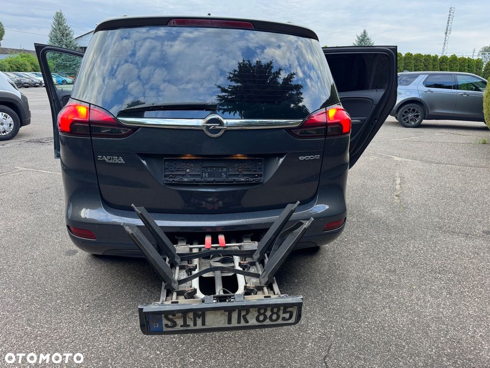 Opel Zafira Tourer 2.0 CDTI Active - 10