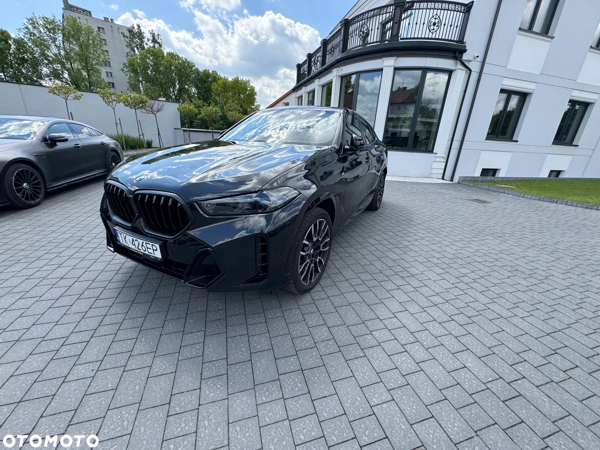 BMW X6M - 5
