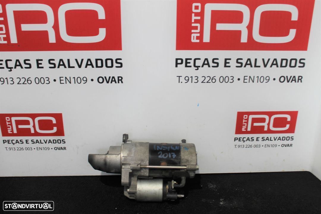 Motor de Arranque Opel Insignia de 2017 - 1