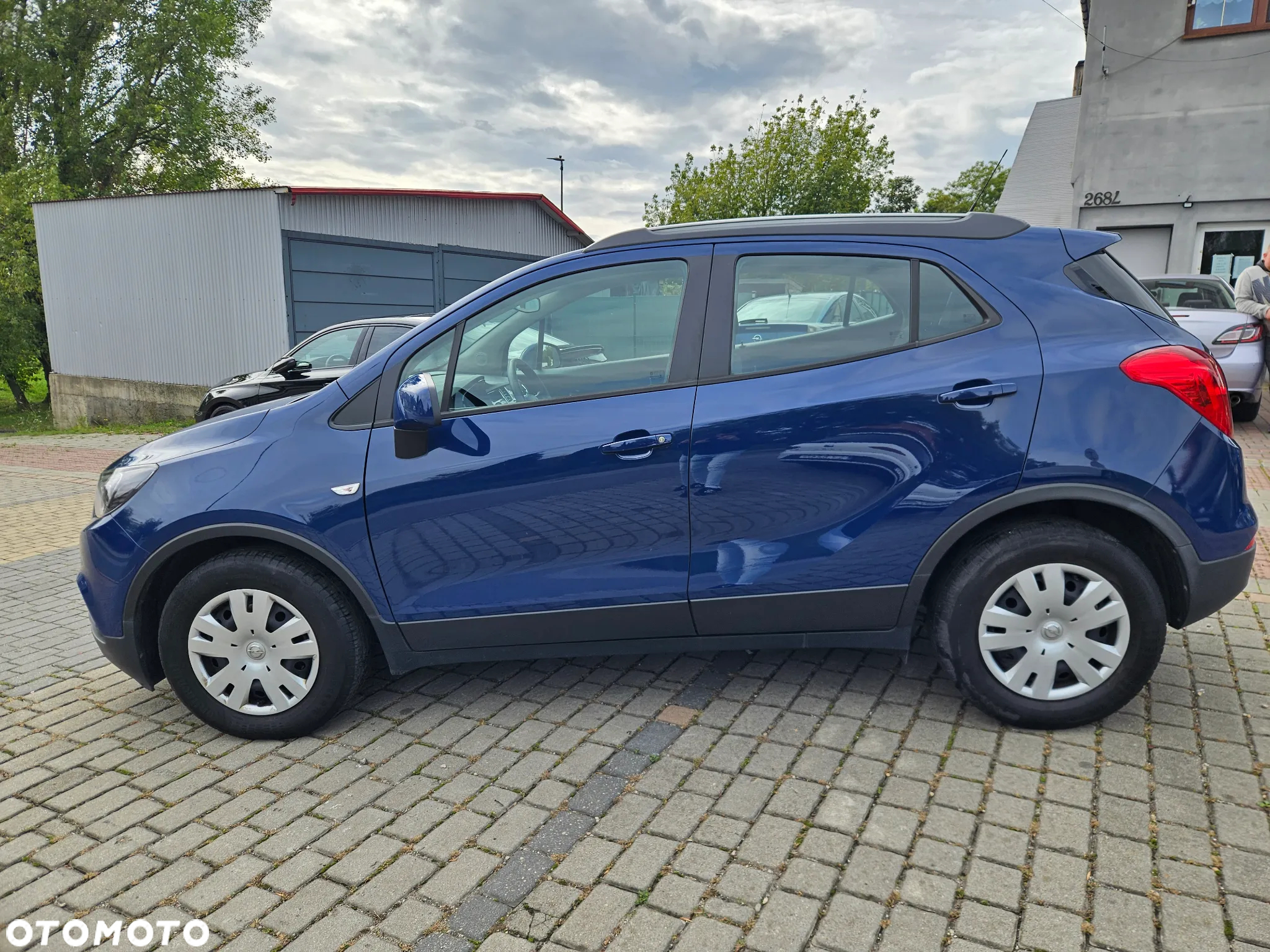 Opel Mokka X 1.6 Enjoy S&S - 5