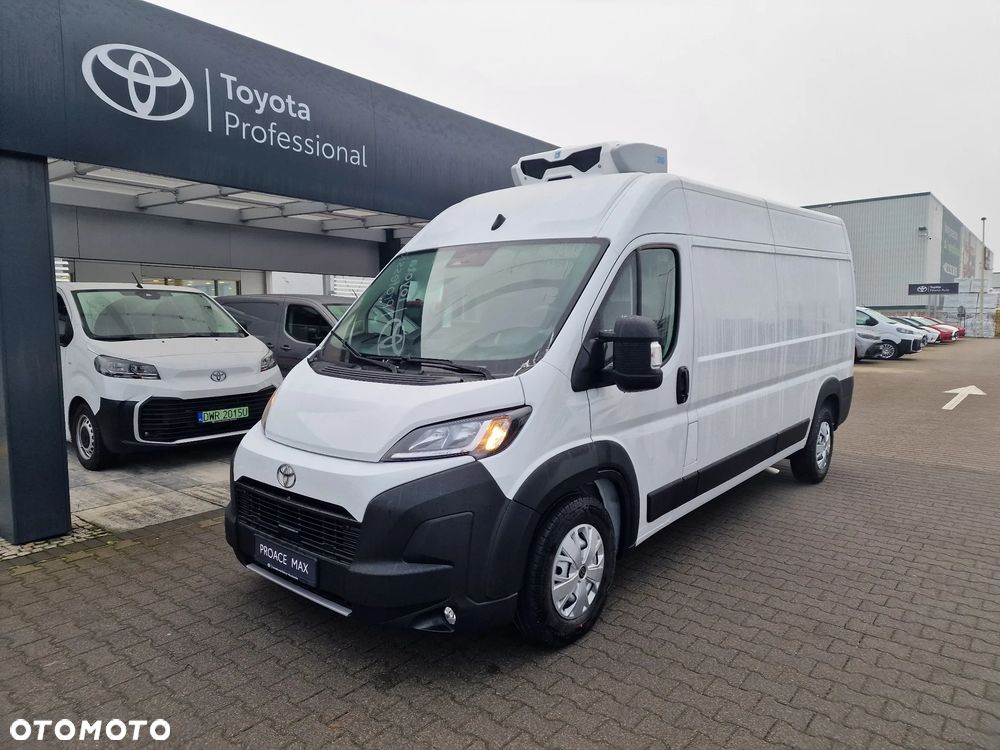 Toyota PROACE MAX - 2