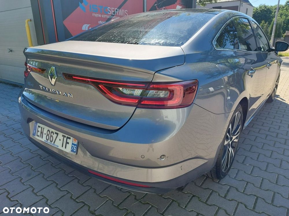 Renault Talisman 1.6 Energy dCi Initiale Paris EDC - 6