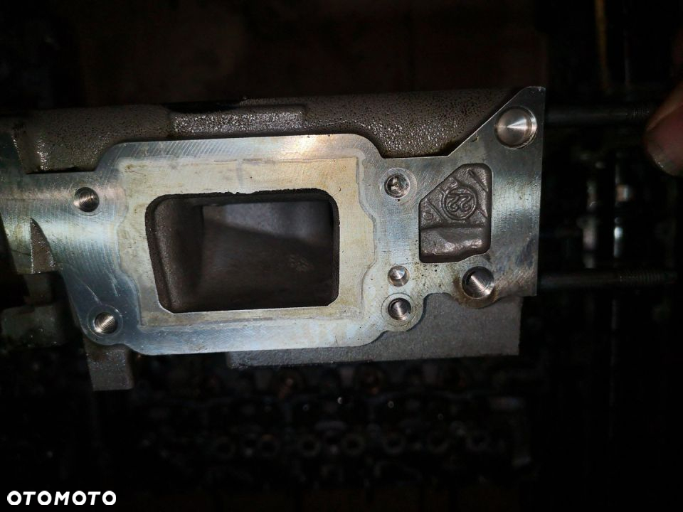 GŁOWICA 1,6HDI 8V PEUGEOT CITROEN 9684504780 - 8