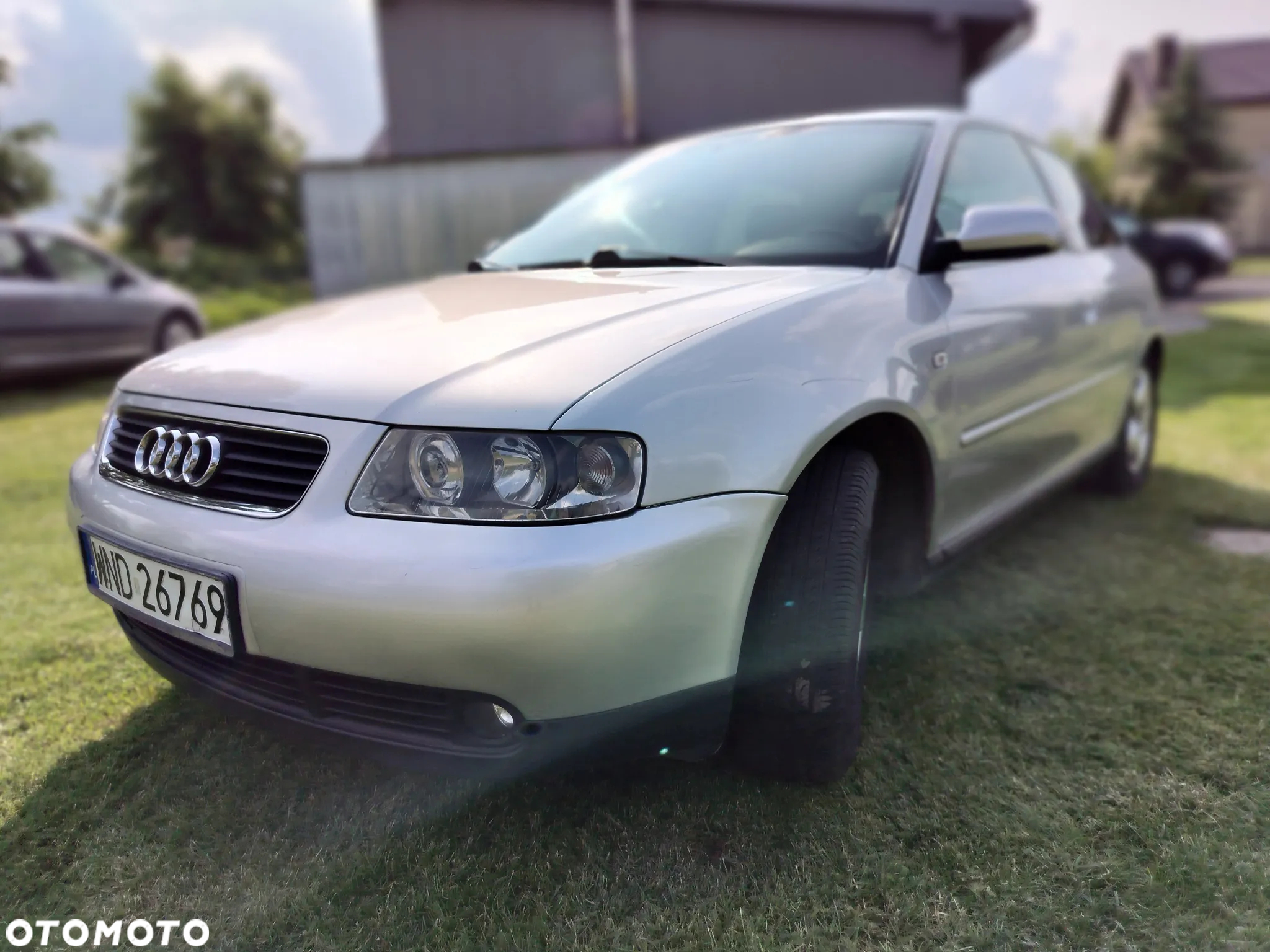 Audi A3 - 7