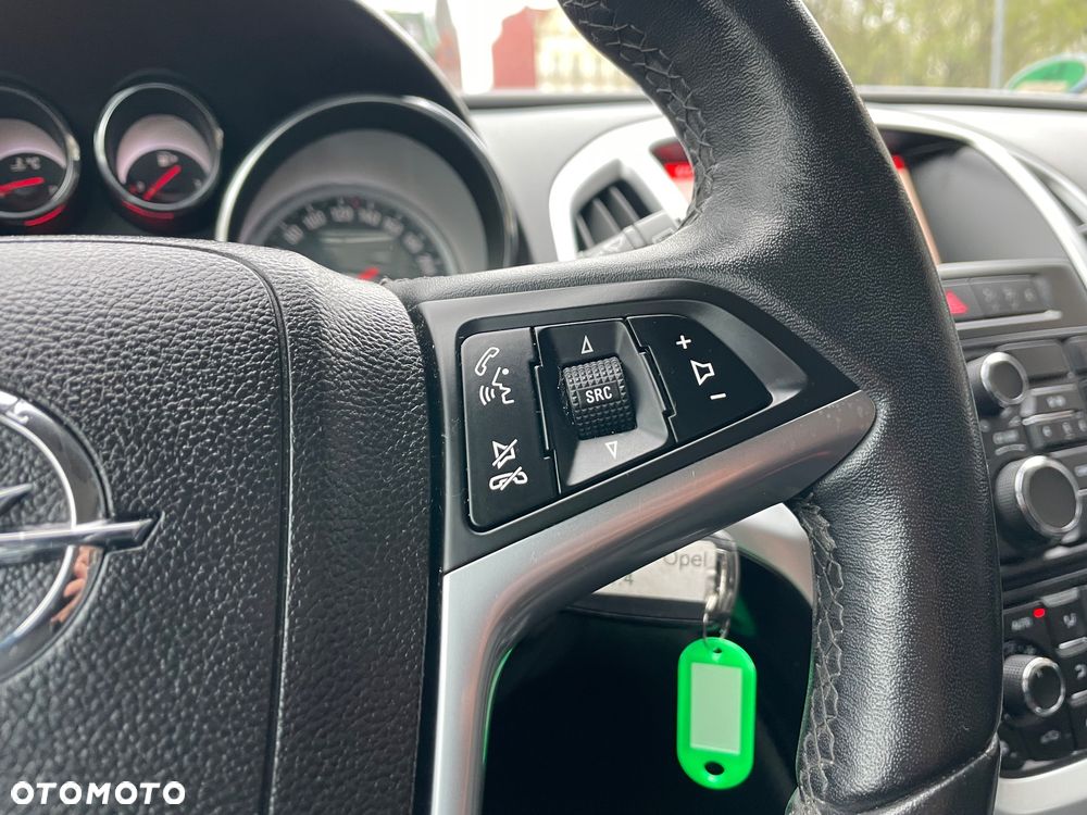 Opel Astra 1.4 Turbo ENERGY - 25