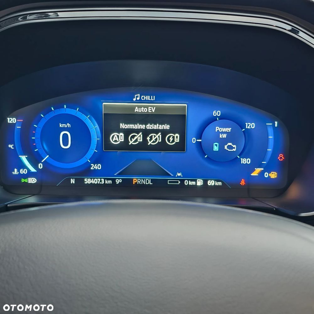 Ford Kuga 2.5 Duratec PHEV ST-LINE X - 17