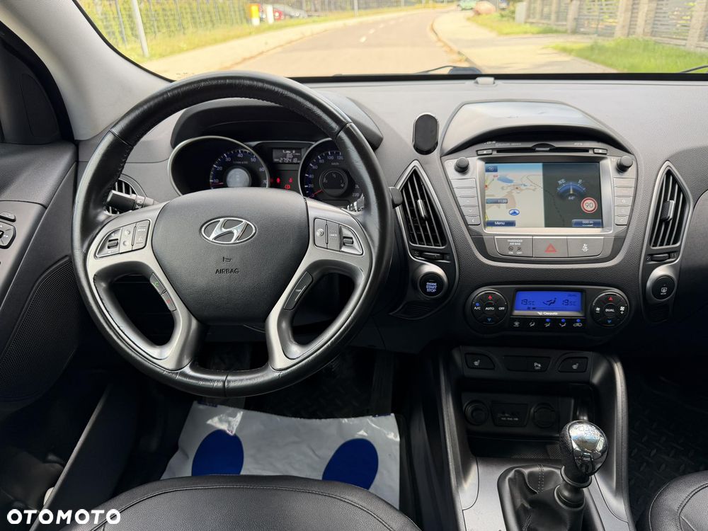 Hyundai ix35 1.6 GDI Premium 2WD - 17