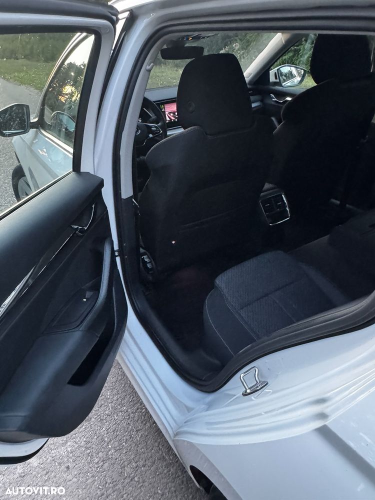 Skoda Octavia 2.0 TDI 150 CP DSG Selection - 28