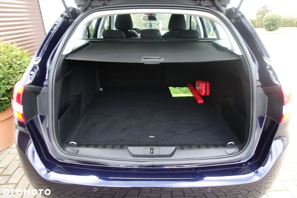 Peugeot 308 1.5 BlueHDi Active S&S - 23