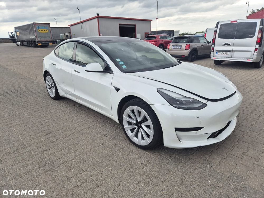 Tesla Model 3 RWD Hinterradantrieb - 1