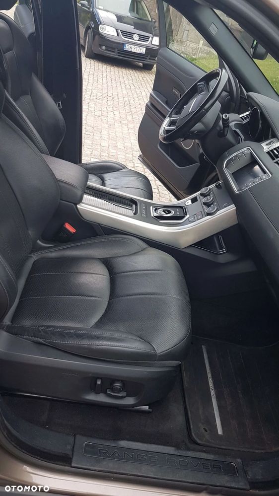 Land Rover Range Rover Evoque 2.0TD4 SE Dynamic - 17