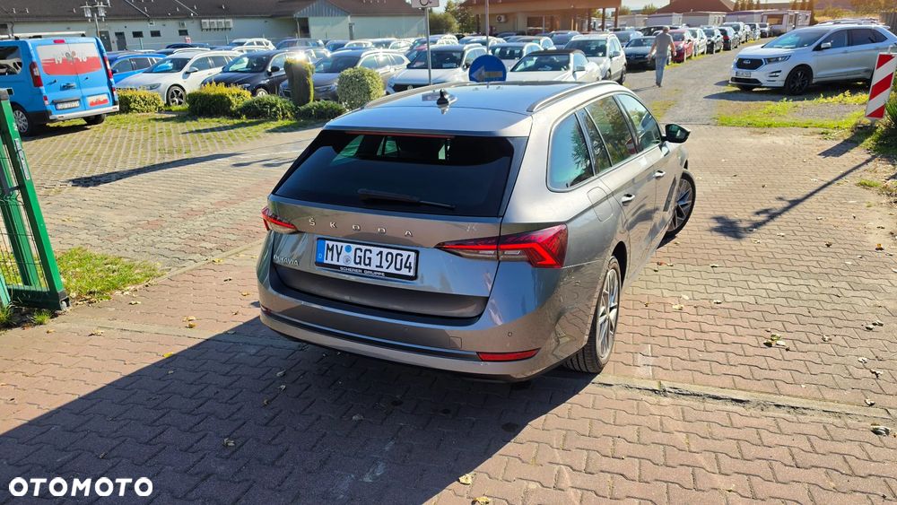 Skoda Octavia 2.0 TDI Tour - 20
