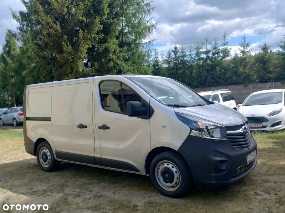 Opel VIVARO - 8