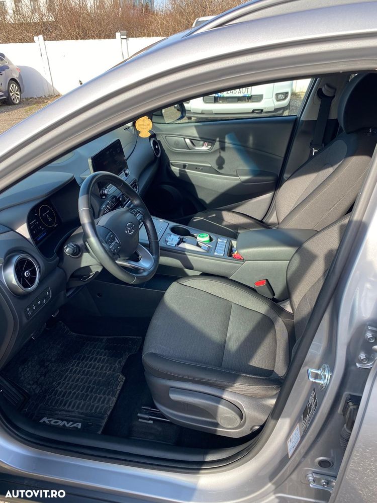 Hyundai KONA 204CP Highway + Navi - 5