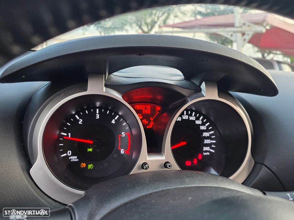 Nissan Juke 1.5 dCi N-Connecta - 22
