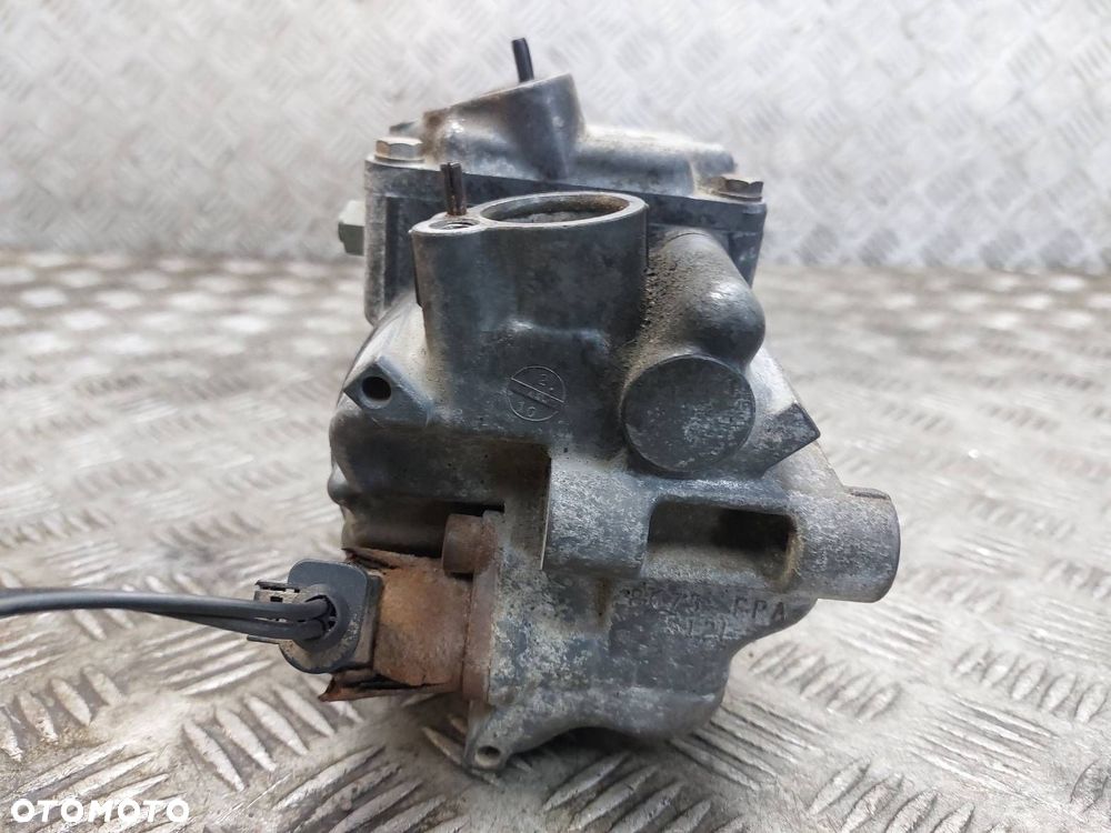 SPRĘŻARKA KOMPRESOR KLIMATYZACJI VOLKSWAGEN TOURAN I 1.9 TDI 1K0820803G - 6