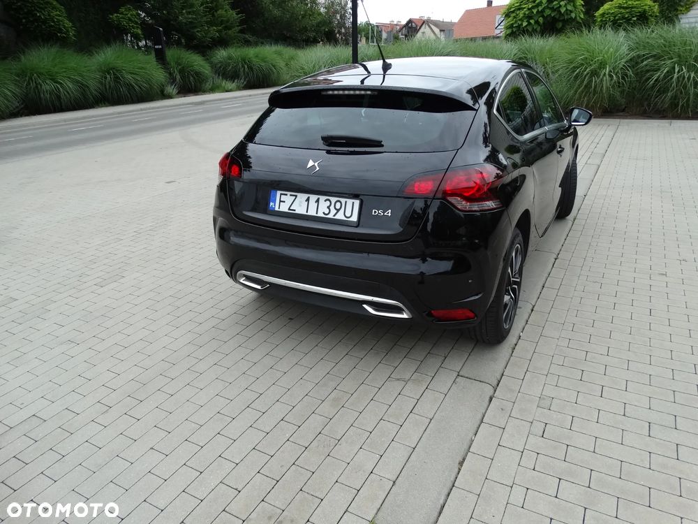 Citroën DS4 PureTech 130 Stop&Start SoChic - 16