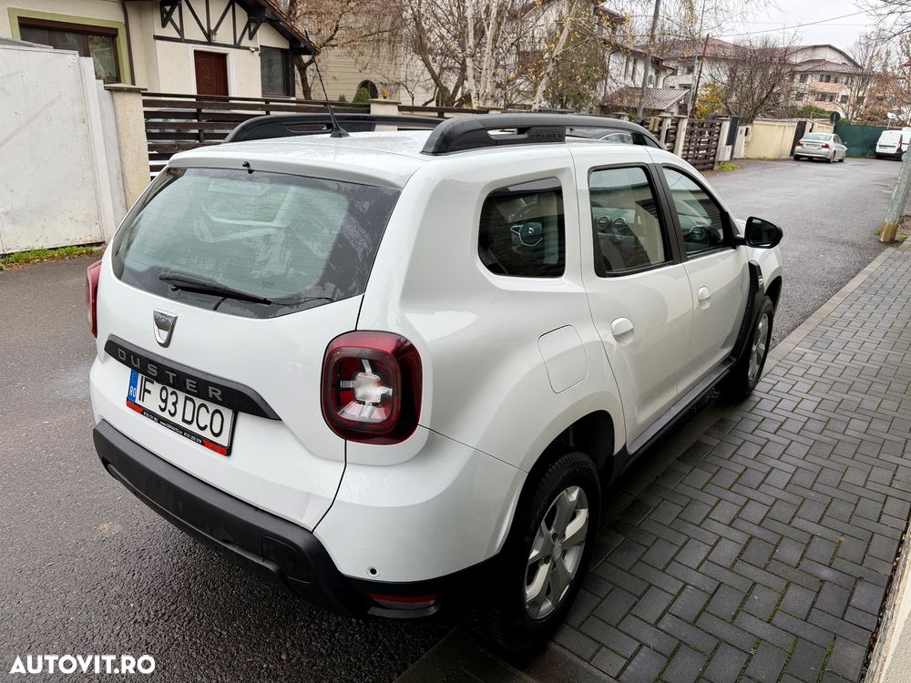 Dacia Duster Blue dCi 115 Prestige - 11