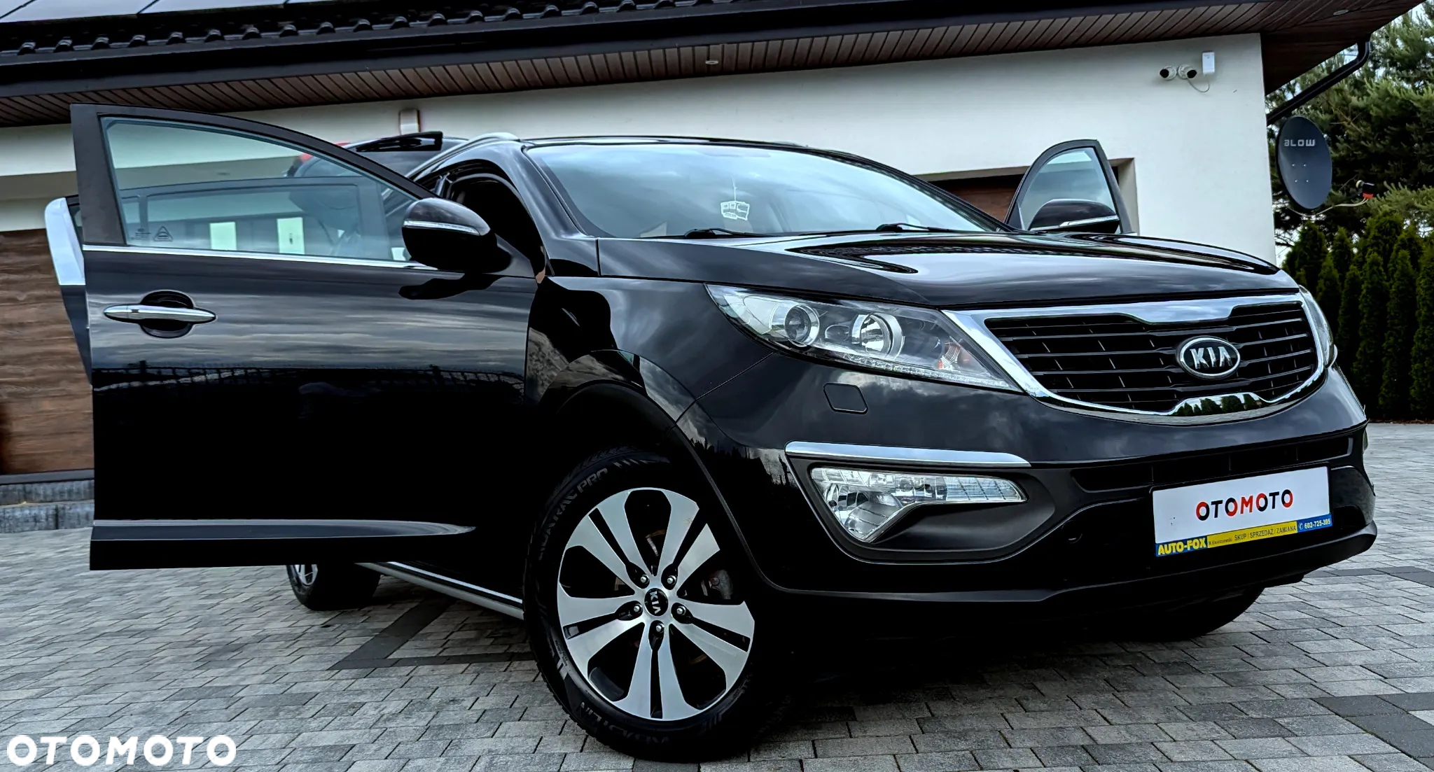 Kia Sportage 2.0 L 2WD - 28