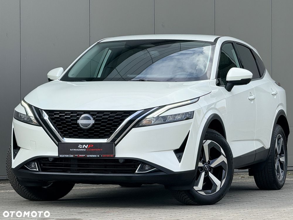 Nissan Qashqai 1.3 DIG-T MHEV Xtronic N-Connecta - 3