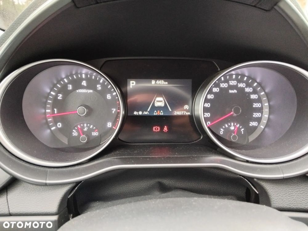 Kia XCeed 1.5 T-GDI M DCT - 14