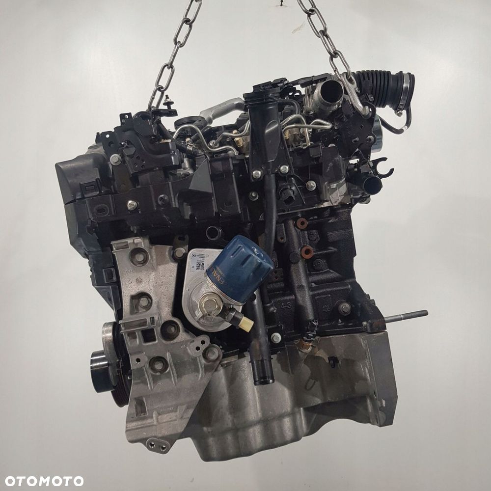 Silnik K9KG656 1.5 DCI KADJAR CAPTUR FLUENCE - 2