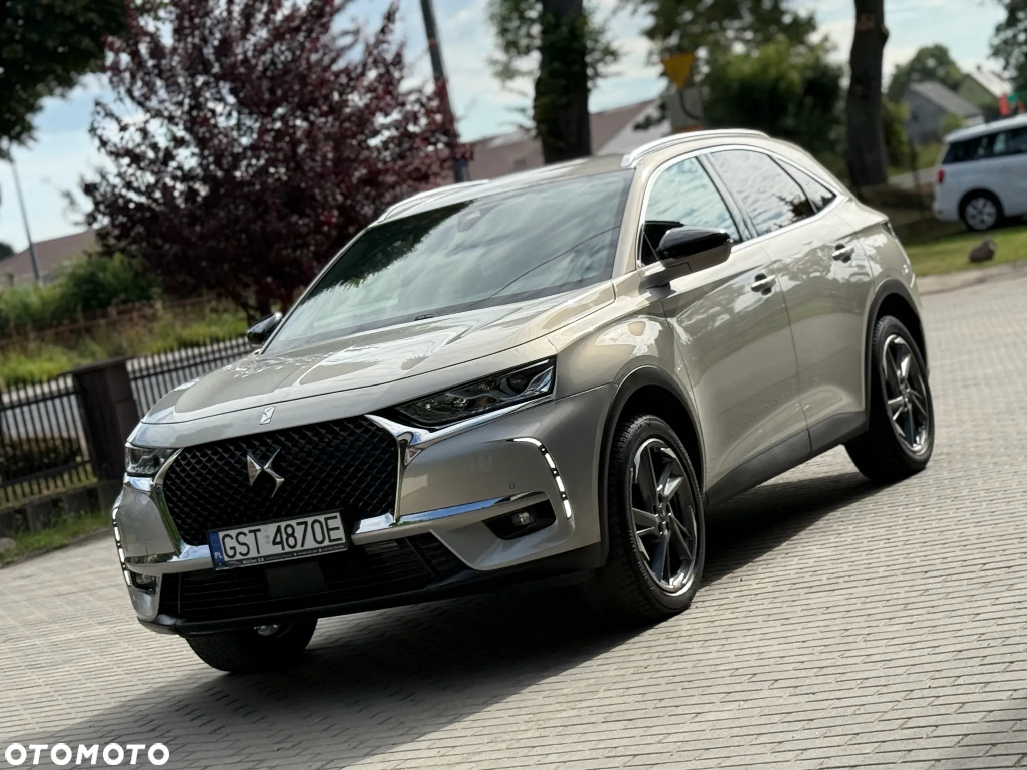 DS Automobiles DS 7 Crossback 1.5 BlueHDi Esprit de Voyage - 2