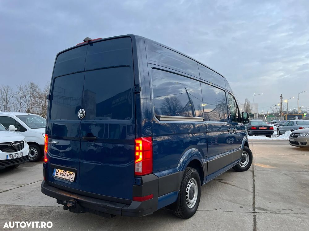 Volkswagen CRAFTER - 3