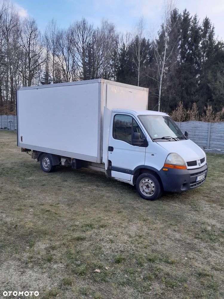 Renault Master - 3