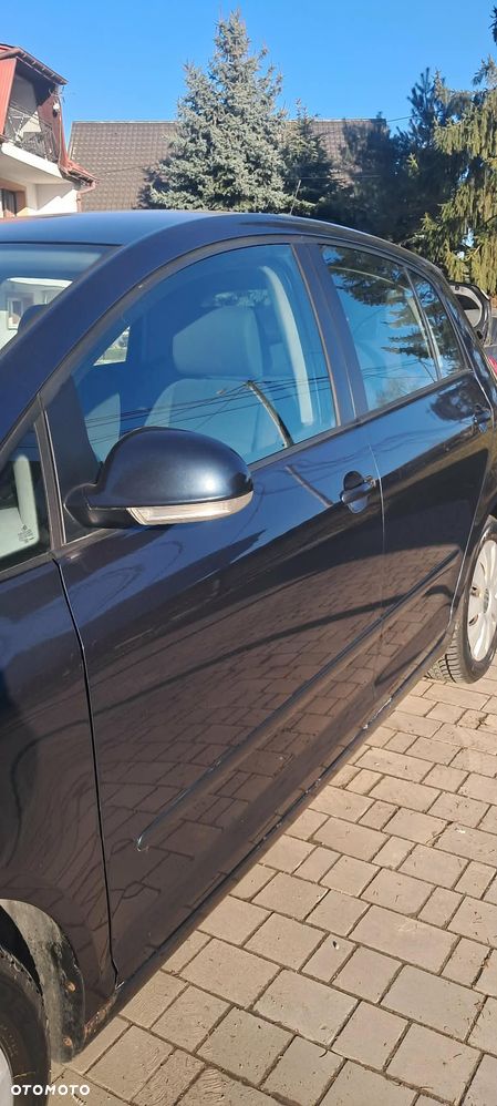 Volkswagen Golf Plus 1.9 TDI Comfortline - 11
