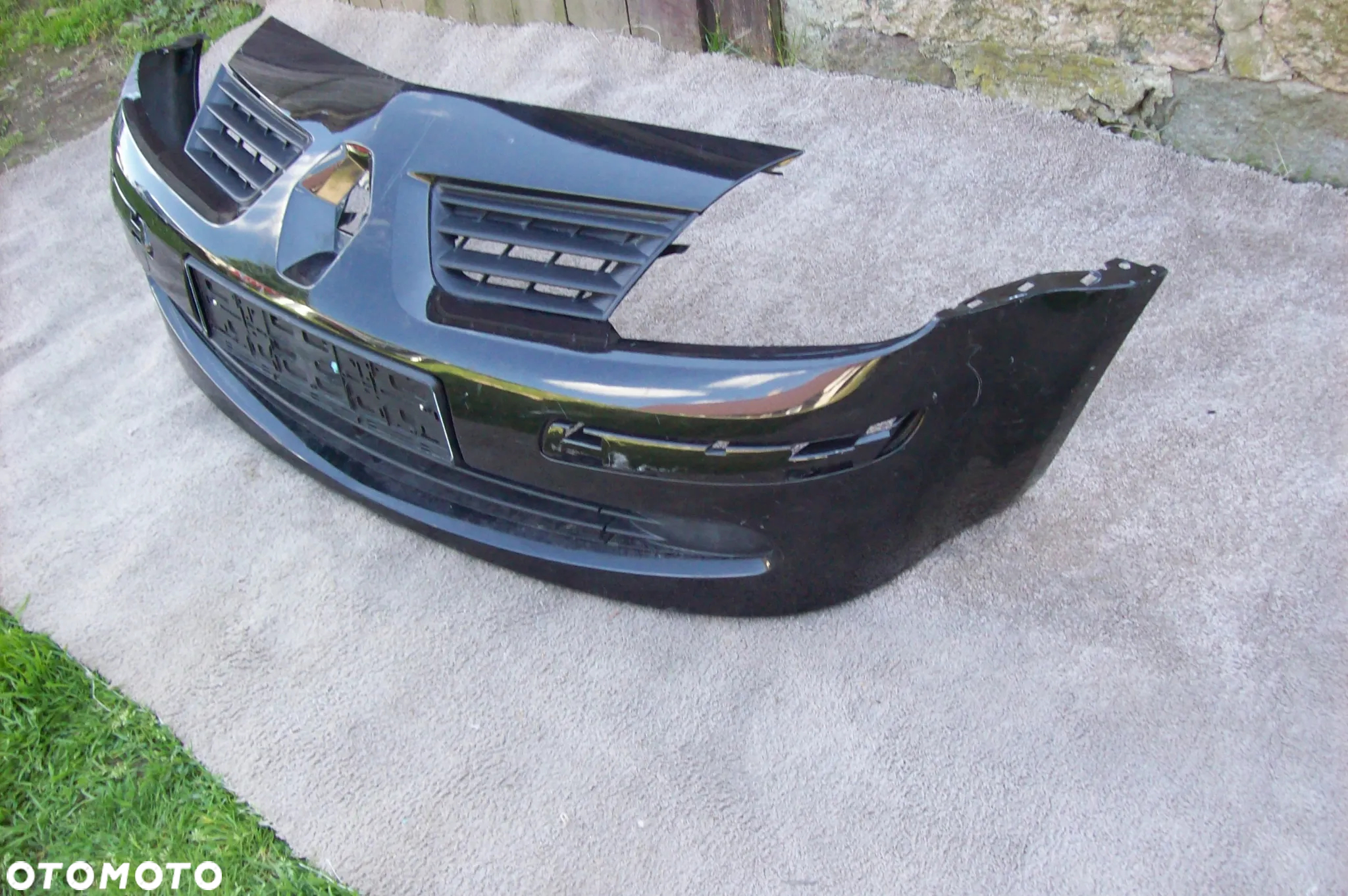 ZDERZAK PRZEDNI RENAULT MODUS ROK 04/07 - 3