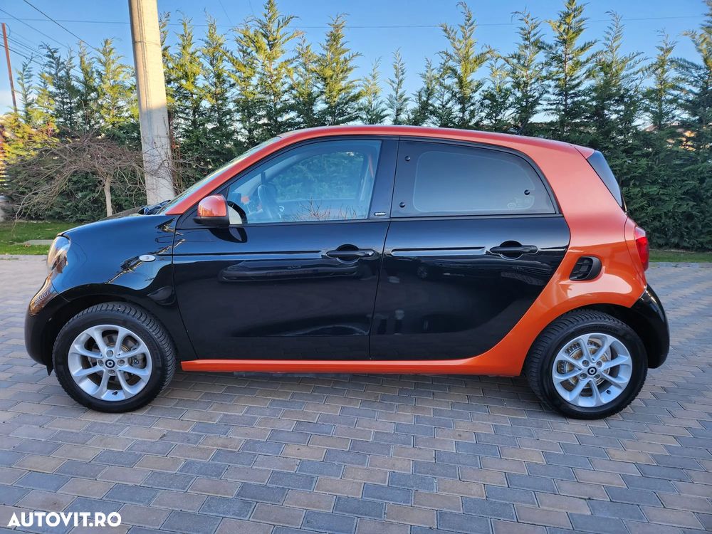 Smart Forfour EQ passion - 19