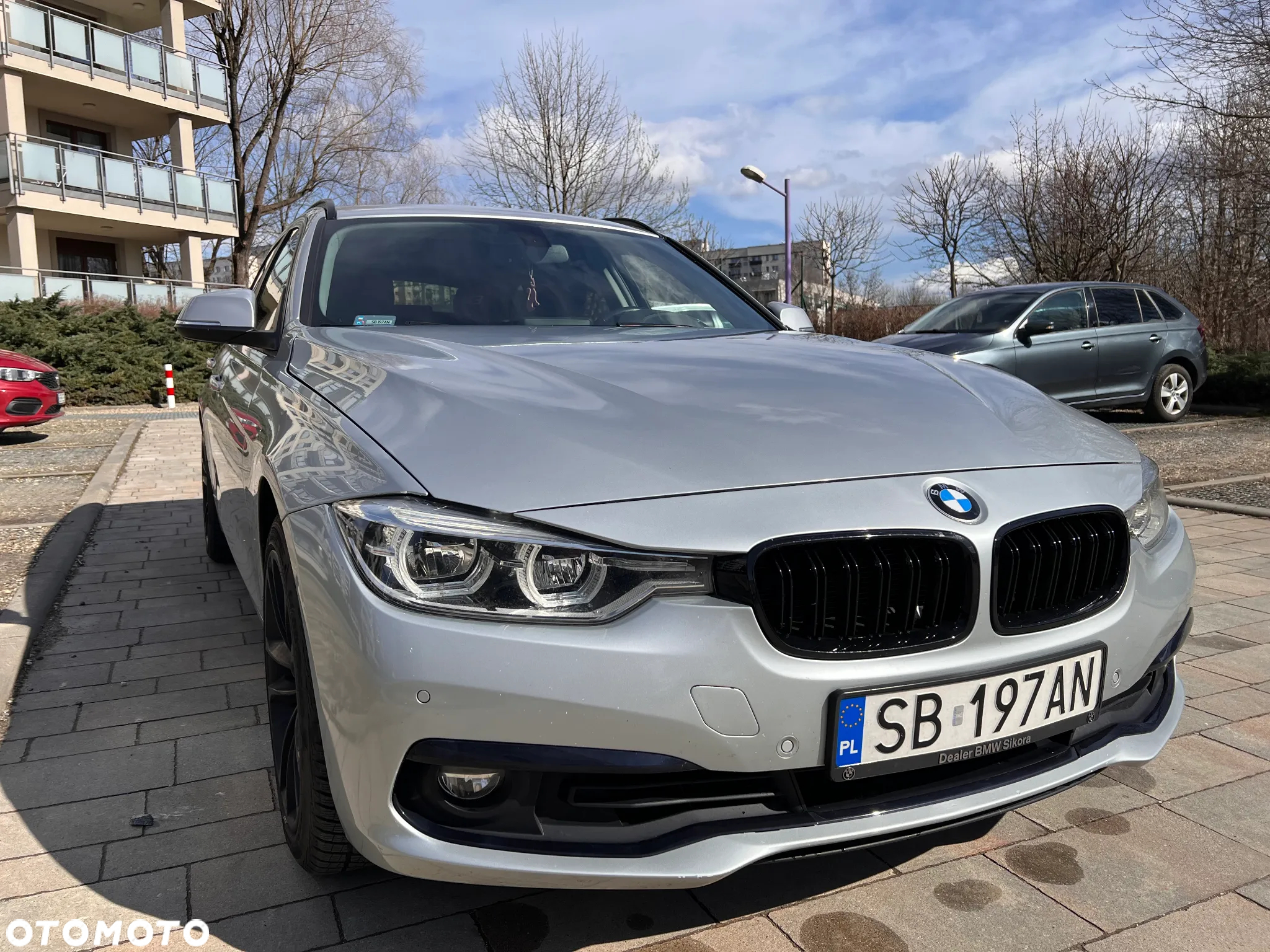 BMW Seria 3 318d Advantage - 6