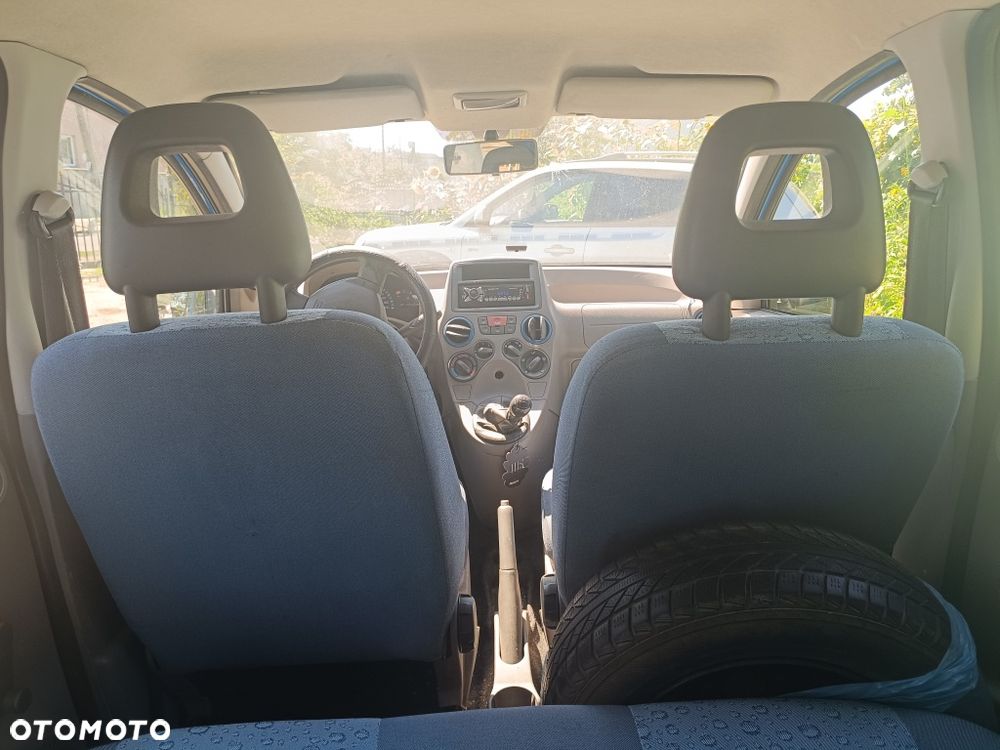Fiat Panda - 6