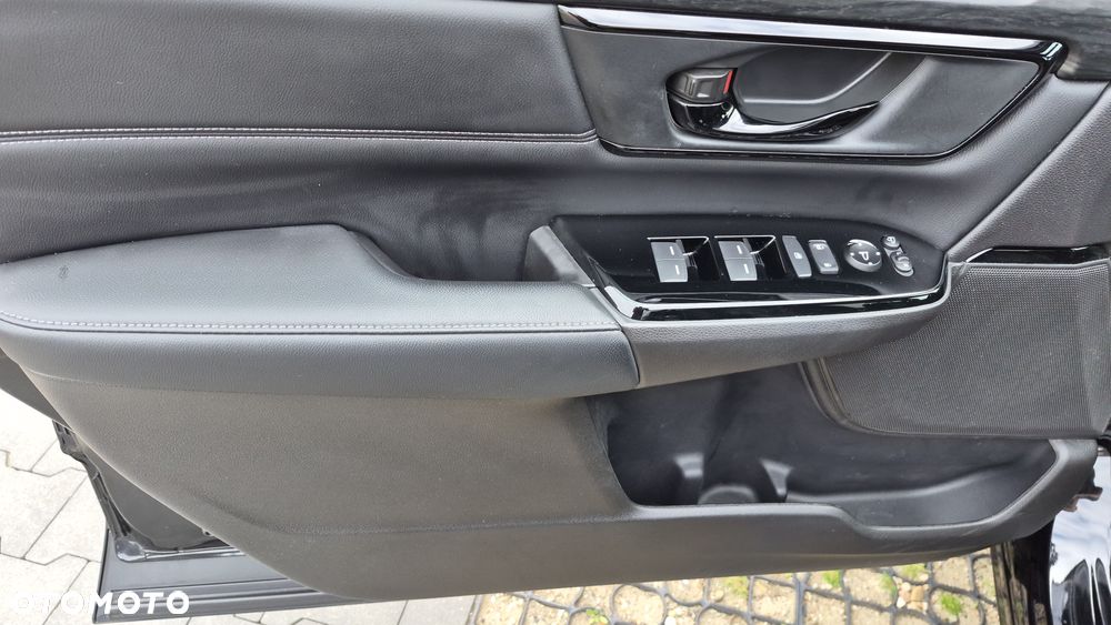 Honda CR-V - 6